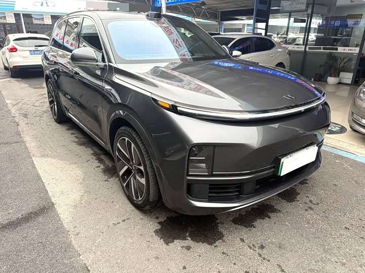 Фото 3 - LiXiang L8