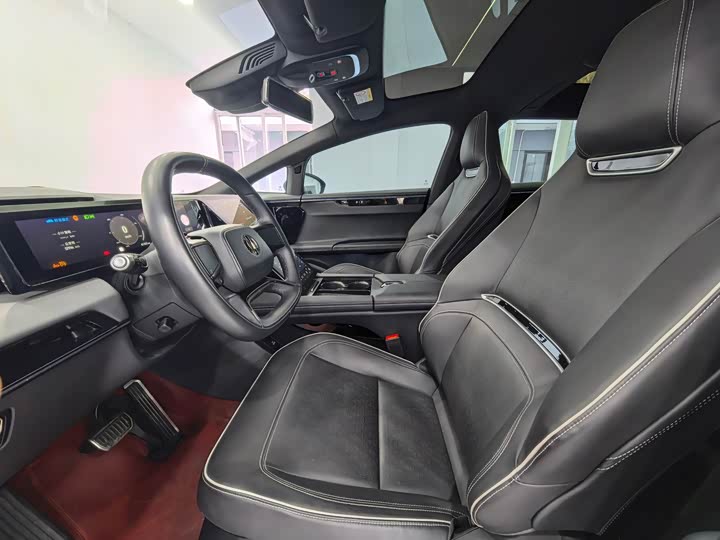 Фото 4 - HiPhi X