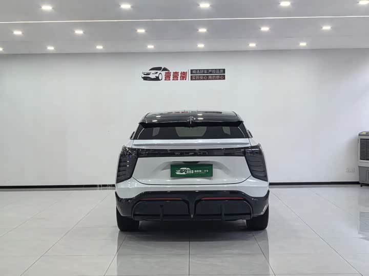 Фото 5 - HiPhi X