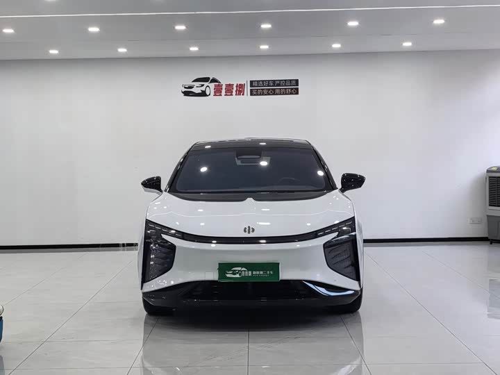 Фото 9 - HiPhi X