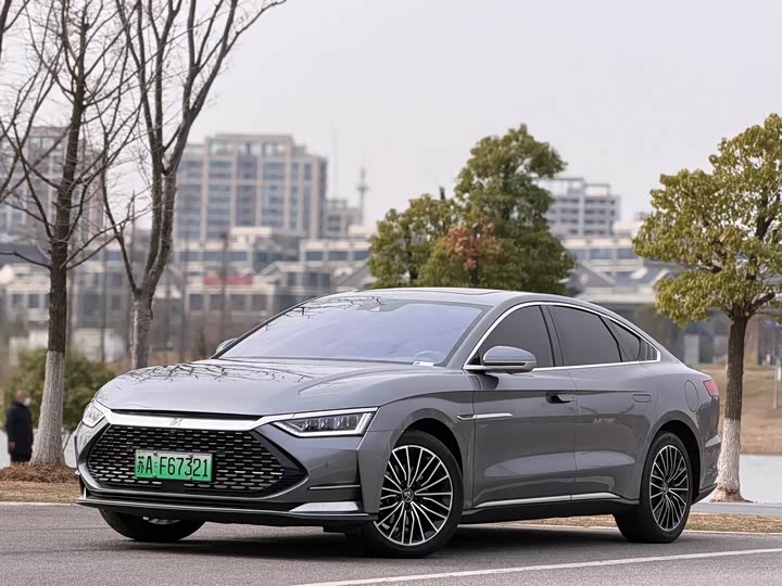 Фото 1 - BYD Han