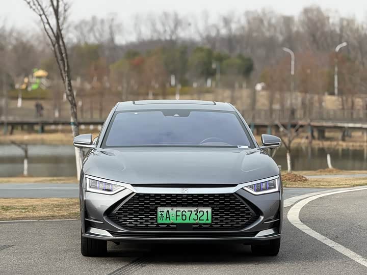 Фото 2 - BYD Han