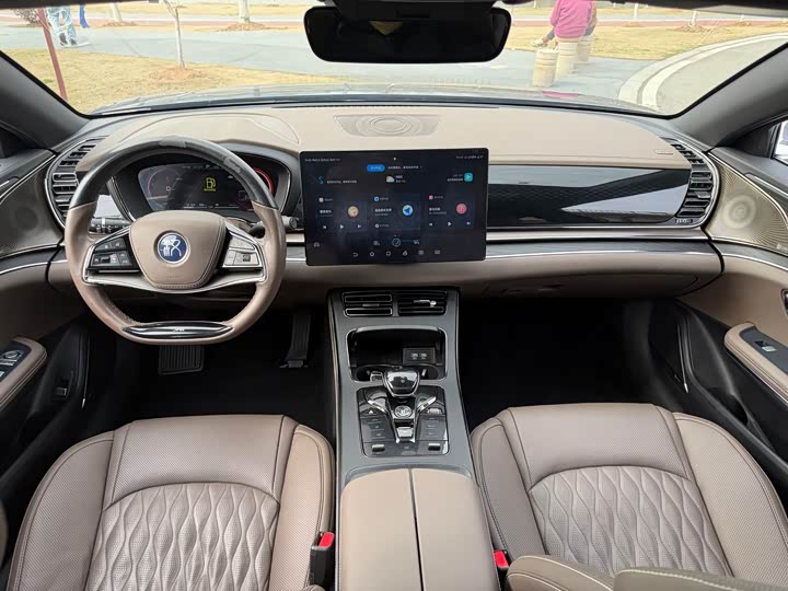 Фото 6 - BYD Han