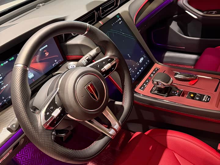 Фото 5 - Hongqi H6