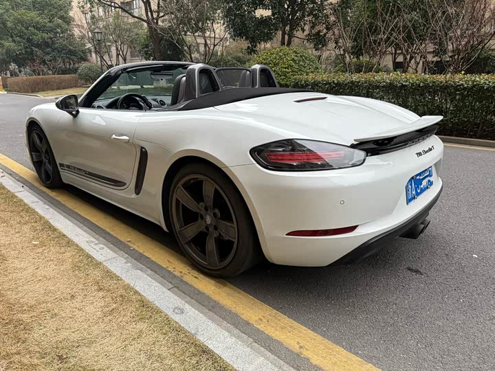 Фото 5 - Porsche 718