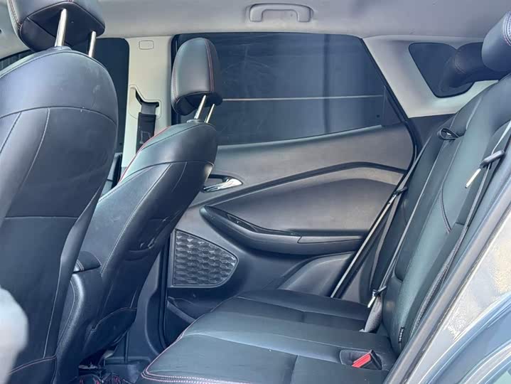 Фото 7 - Chevrolet Tracker