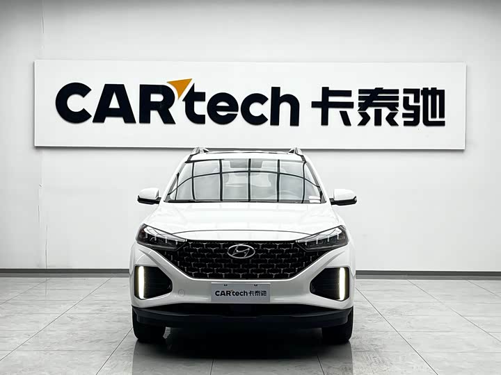 Фото 3 - Hyundai ix35 (Mufasa)