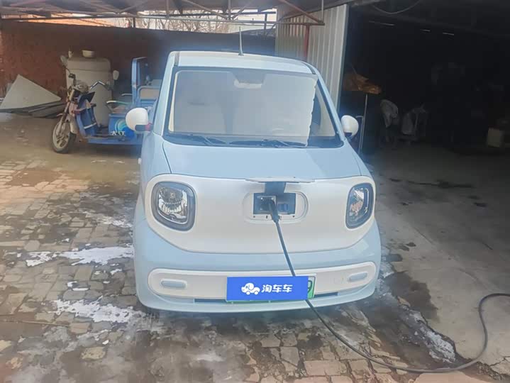 Фото 2 - Bestune Pony