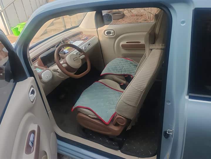 Фото 9 - Bestune Pony