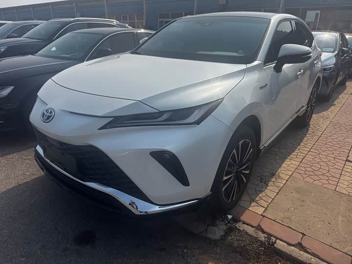 Фото 1 - Toyota Venza