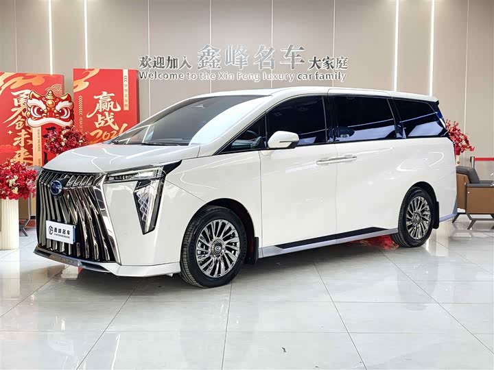 Zdjęcie 1 - GAC Trumpchi M8