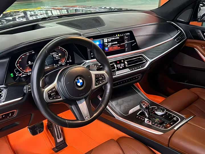 Фото 6 - BMW X7