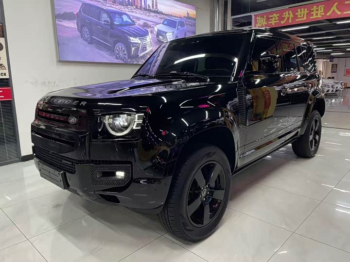 Фото 1 - Land Rover Defender