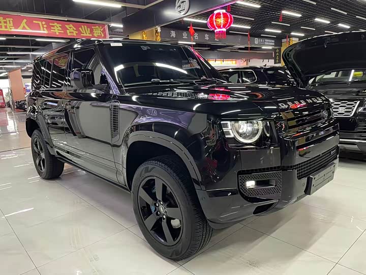 Фото 3 - Land Rover Defender