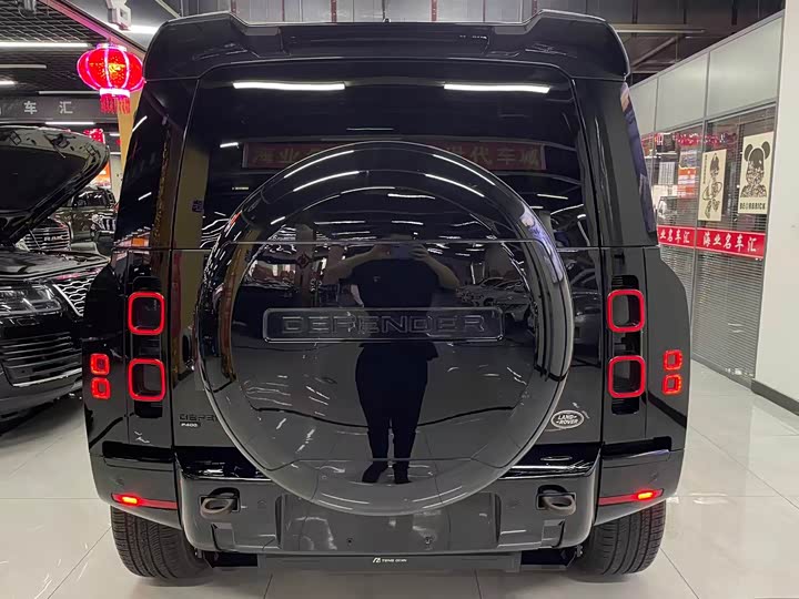 Фото 5 - Land Rover Defender