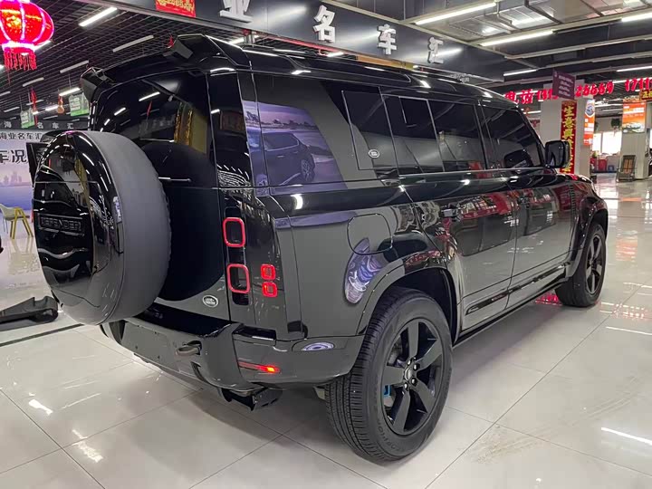 Фото 6 - Land Rover Defender