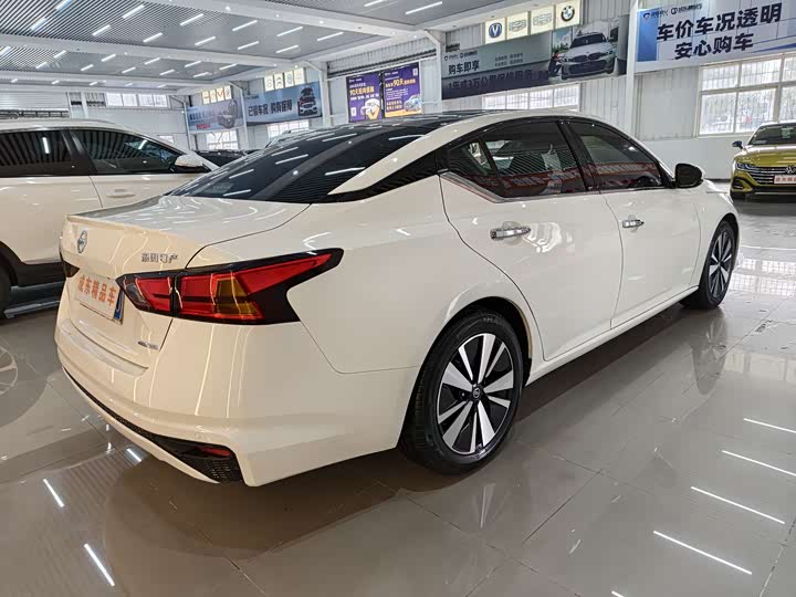 Photo 6 - Nissan Teana