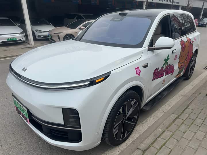 Фото 1 - LiXiang L9