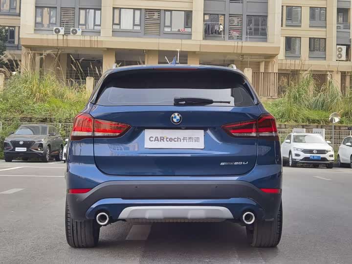Фото 5 - BMW X1