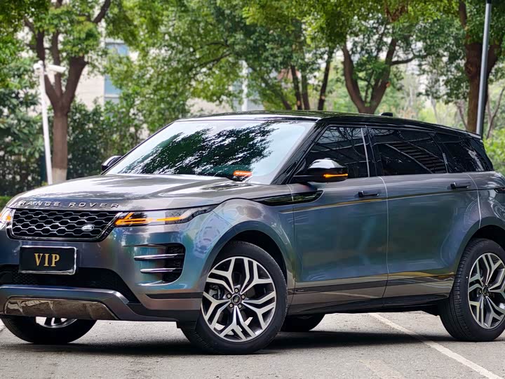 Фото 1 - Land Rover Range Rover Evoque L