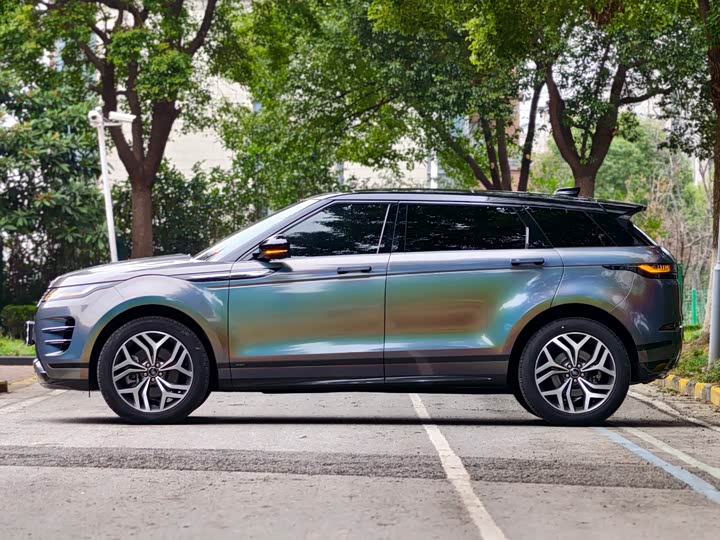 Фото 2 - Land Rover Range Rover Evoque L