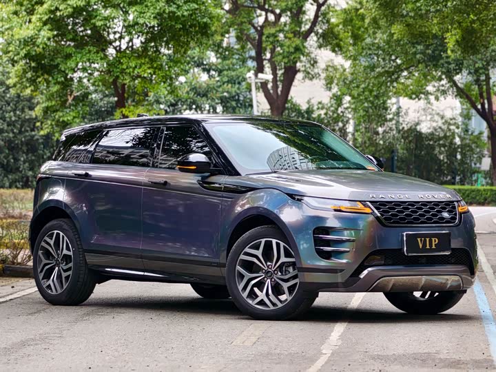 Фото 3 - Land Rover Range Rover Evoque L
