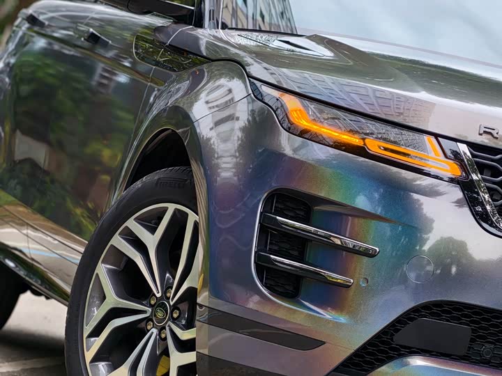 Фото 4 - Land Rover Range Rover Evoque L