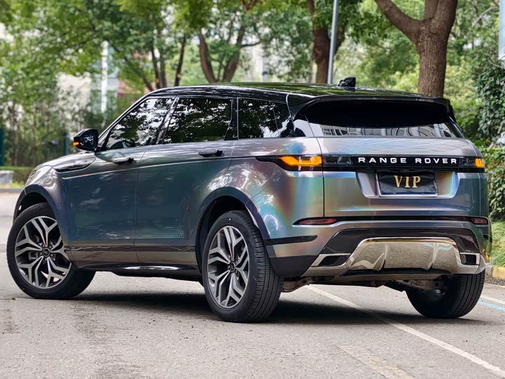 Фото 6 - Land Rover Range Rover Evoque L