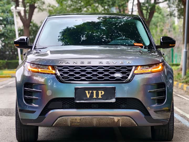 Фото 7 - Land Rover Range Rover Evoque L