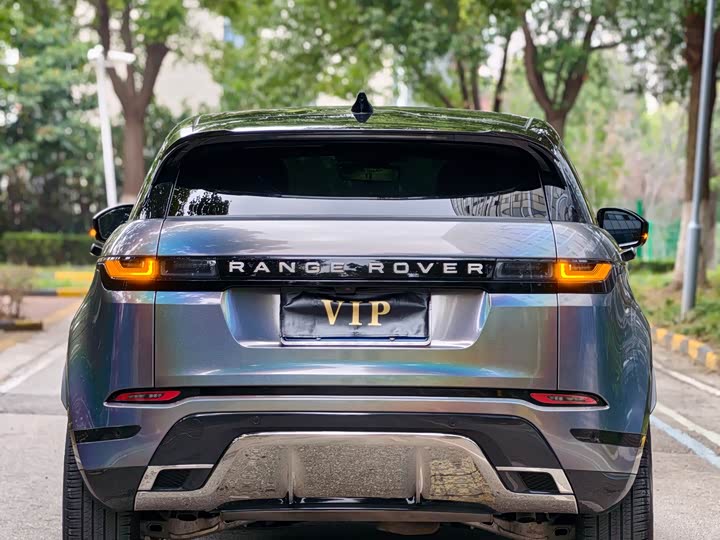 Фото 9 - Land Rover Range Rover Evoque L