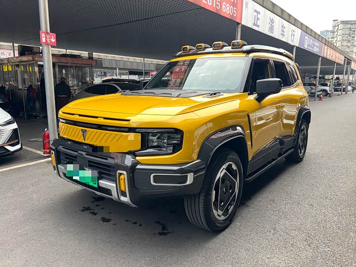 Фото 1 - Changan Deepal G318