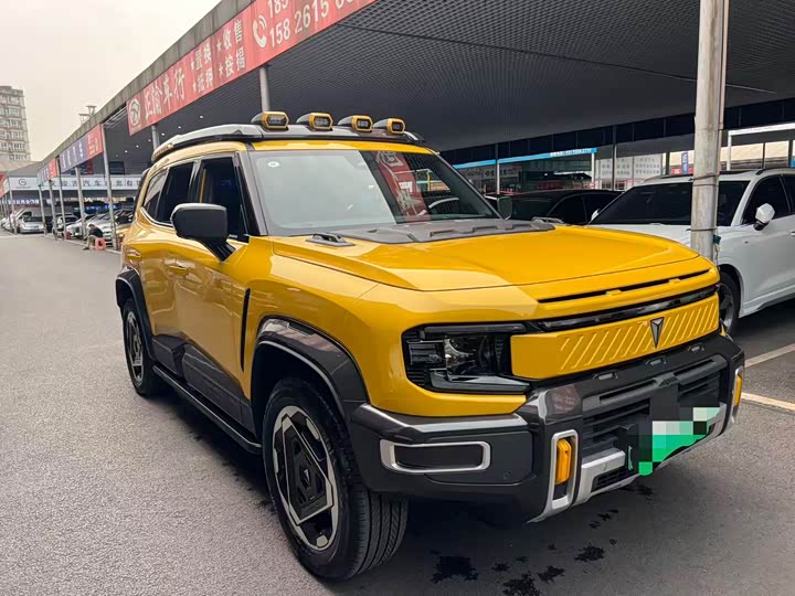 Фото 3 - Changan Deepal G318