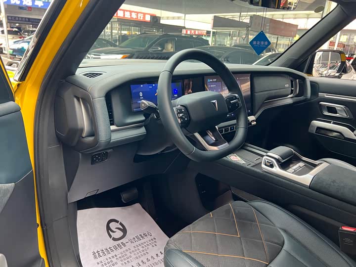 Фото 5 - Changan Deepal G318