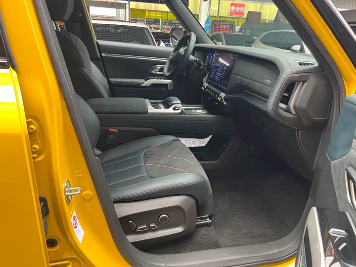 Фото 6 - Changan Deepal G318