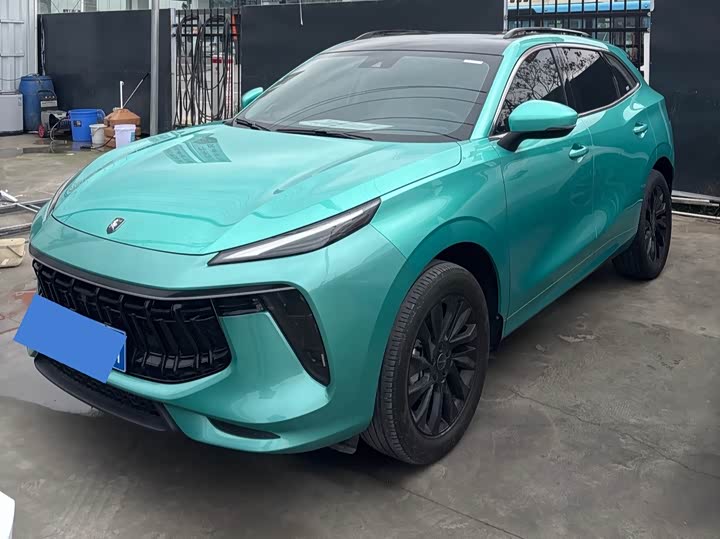 Фото 1 - Dongfeng Forthing T5 EVO