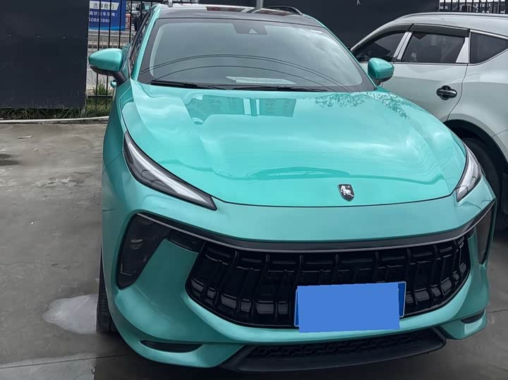 Фото 2 - Dongfeng Forthing T5 EVO