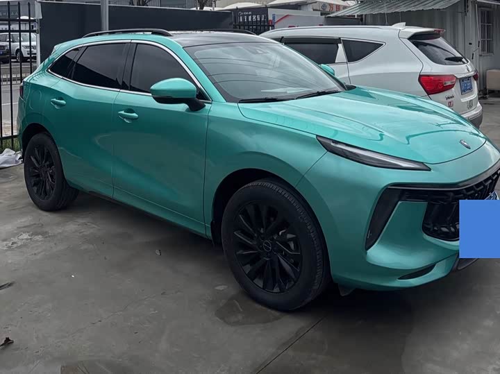 Фото 3 - Dongfeng Forthing T5 EVO