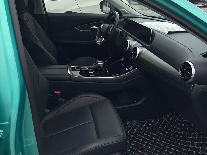 Фото 4 - Dongfeng Forthing T5 EVO