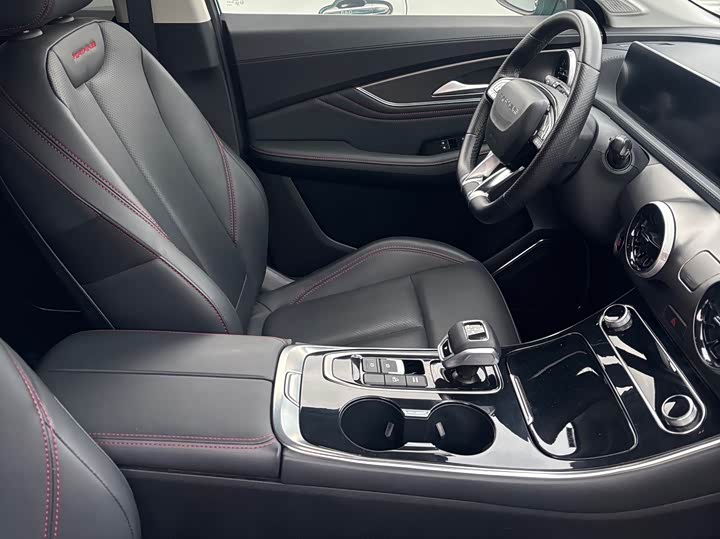 Фото 5 - Dongfeng Forthing T5 EVO