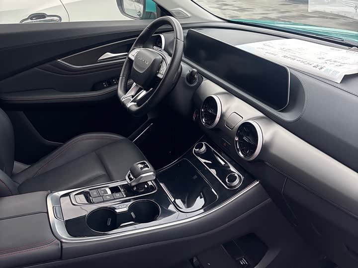 Фото 6 - Dongfeng Forthing T5 EVO