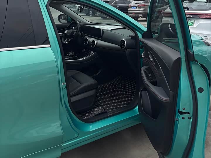 Фото 7 - Dongfeng Forthing T5 EVO