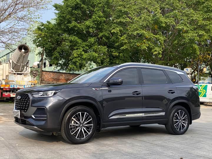 Фото 1 - Chery Tiggo 8 Plus