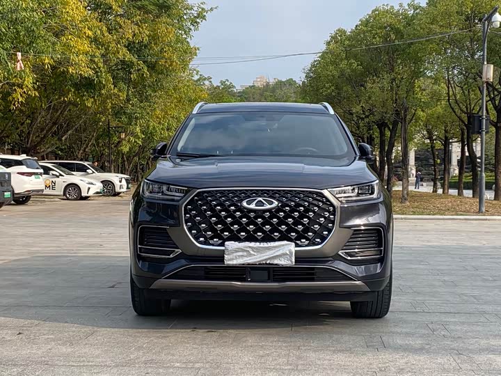 Фото 2 - Chery Tiggo 8 Plus