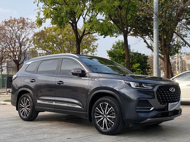 Фото 3 - Chery Tiggo 8 Plus