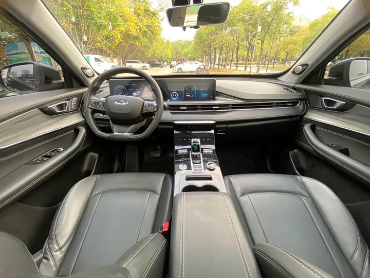 Фото 4 - Chery Tiggo 8 Plus