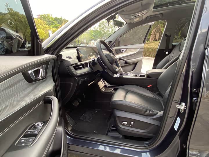 Фото 5 - Chery Tiggo 8 Plus