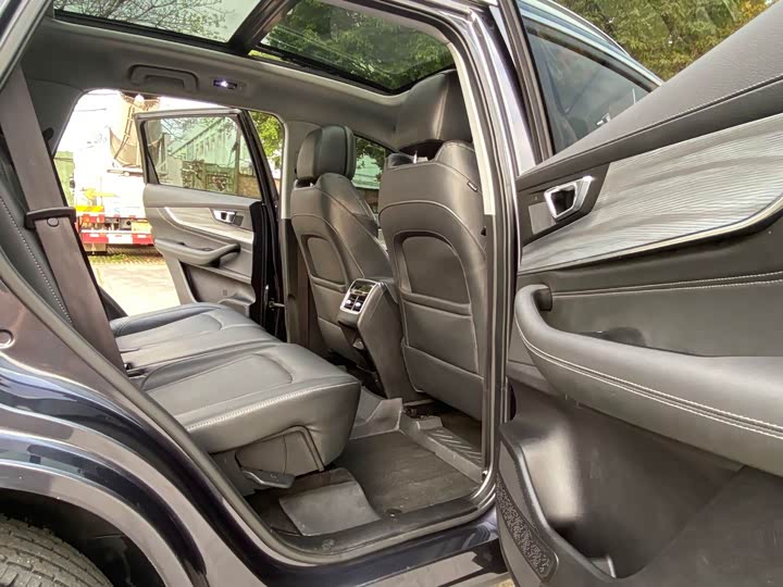 Фото 8 - Chery Tiggo 8 Plus