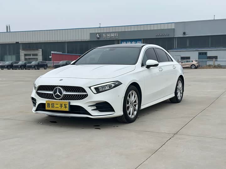 Фото 2 - Mercedes-Benz A-Class