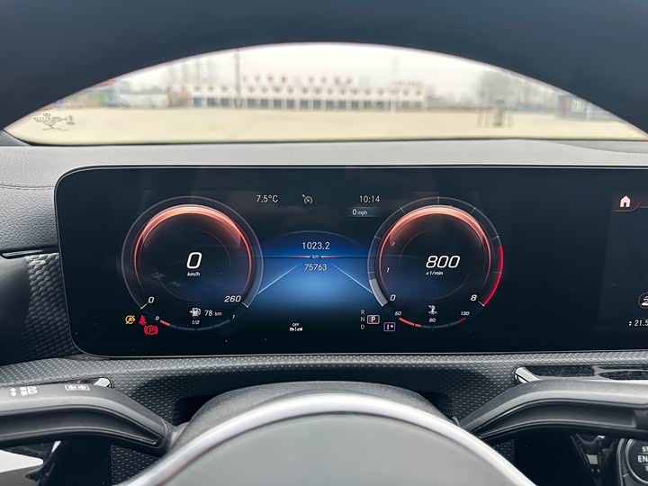 Фото 9 - Mercedes-Benz A-Class