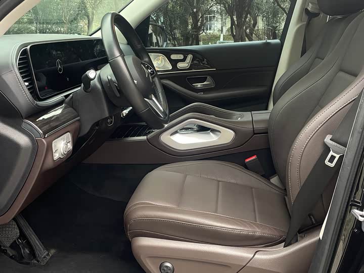 Фото 4 - Mercedes-Benz GLE-Class